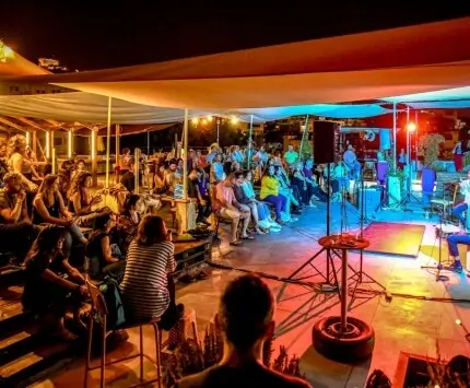 שוק תלפיות חיפה – מסעדות ובתי קפה באזור