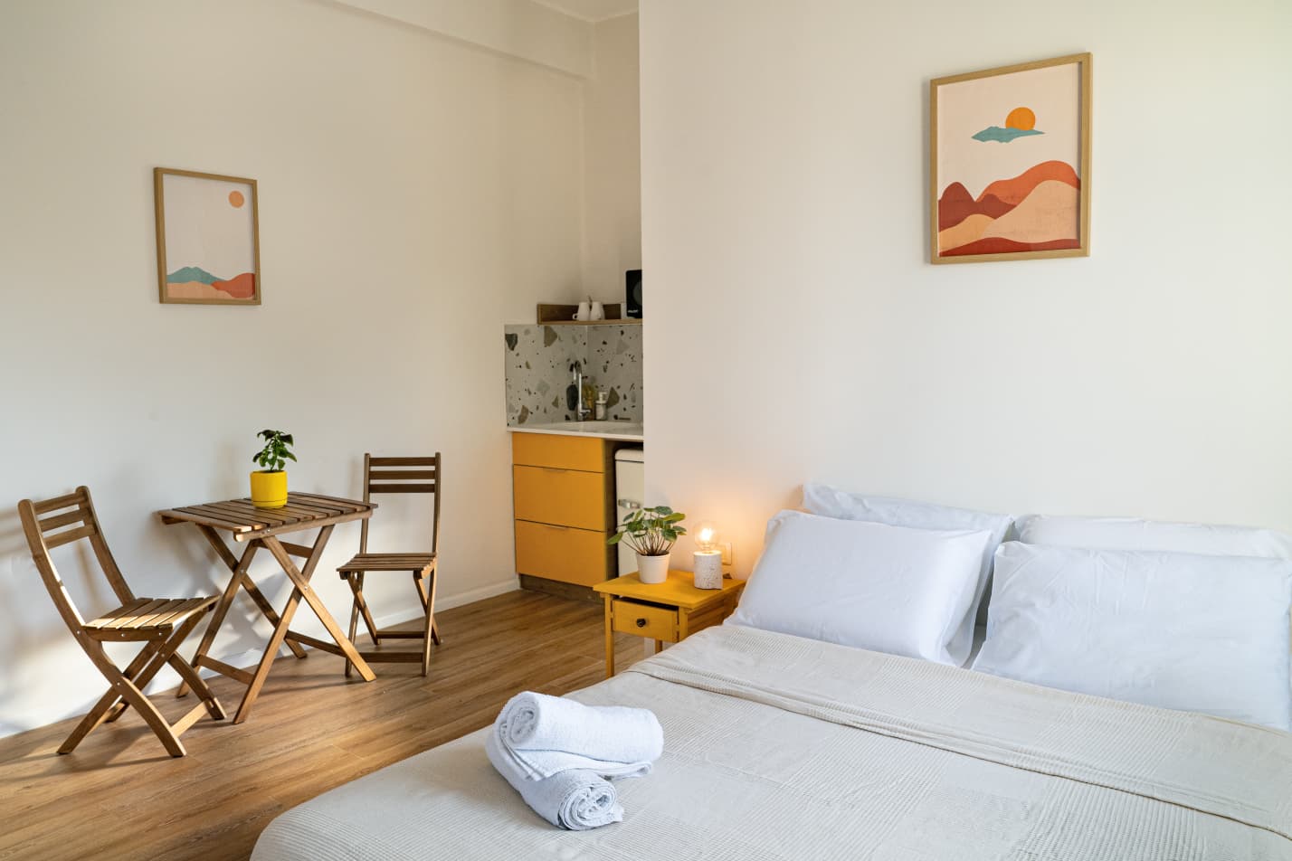 Loui Talpiot Hotel Haifa - Private Boutique Guest Room