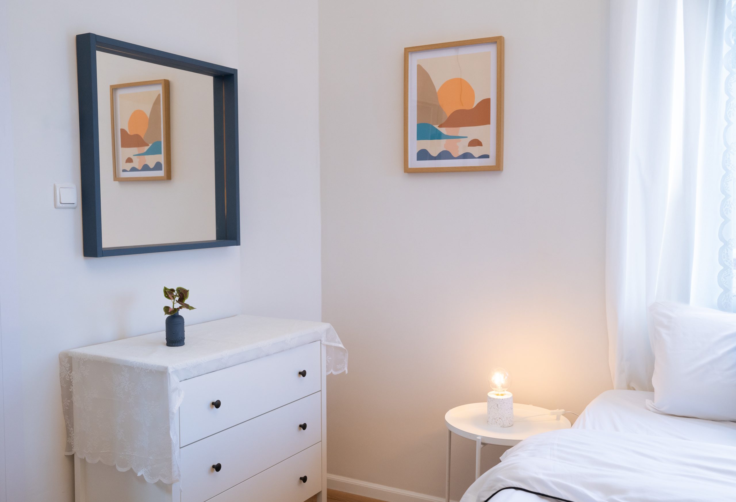 Loui Talpiot Hotel Haifa - Private Boutique Guest Room