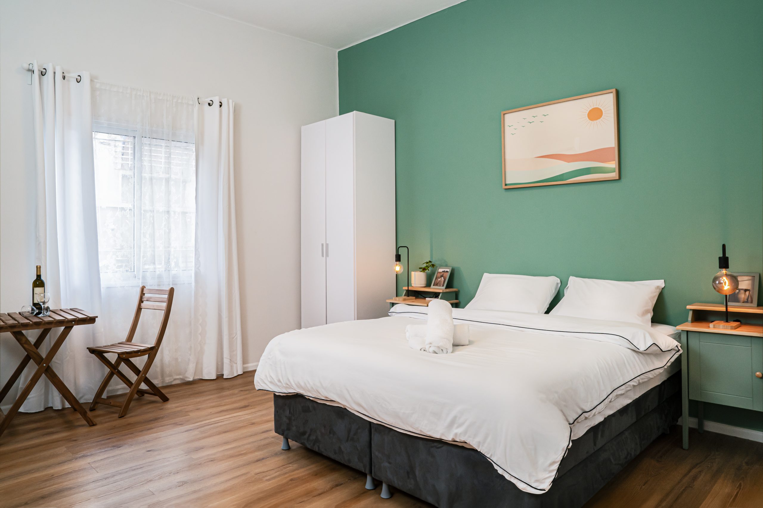 Loui Talpiot Hotel Haifa - Private Boutique Guest Room
