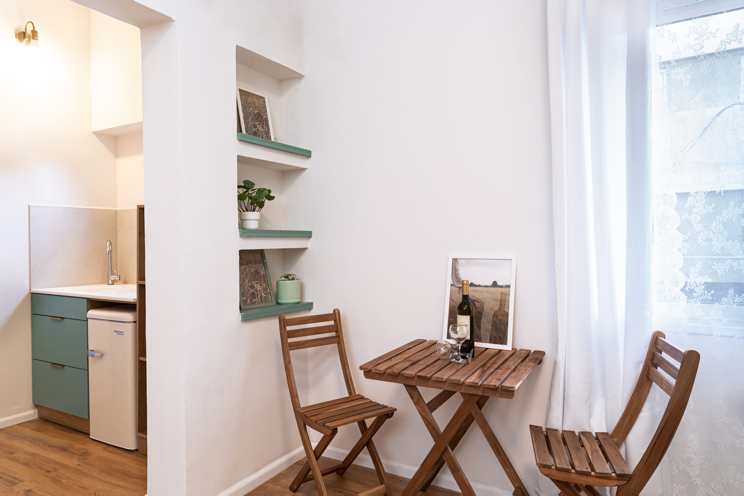 Loui Talpiot Hotel Haifa - Private Boutique Guest Room