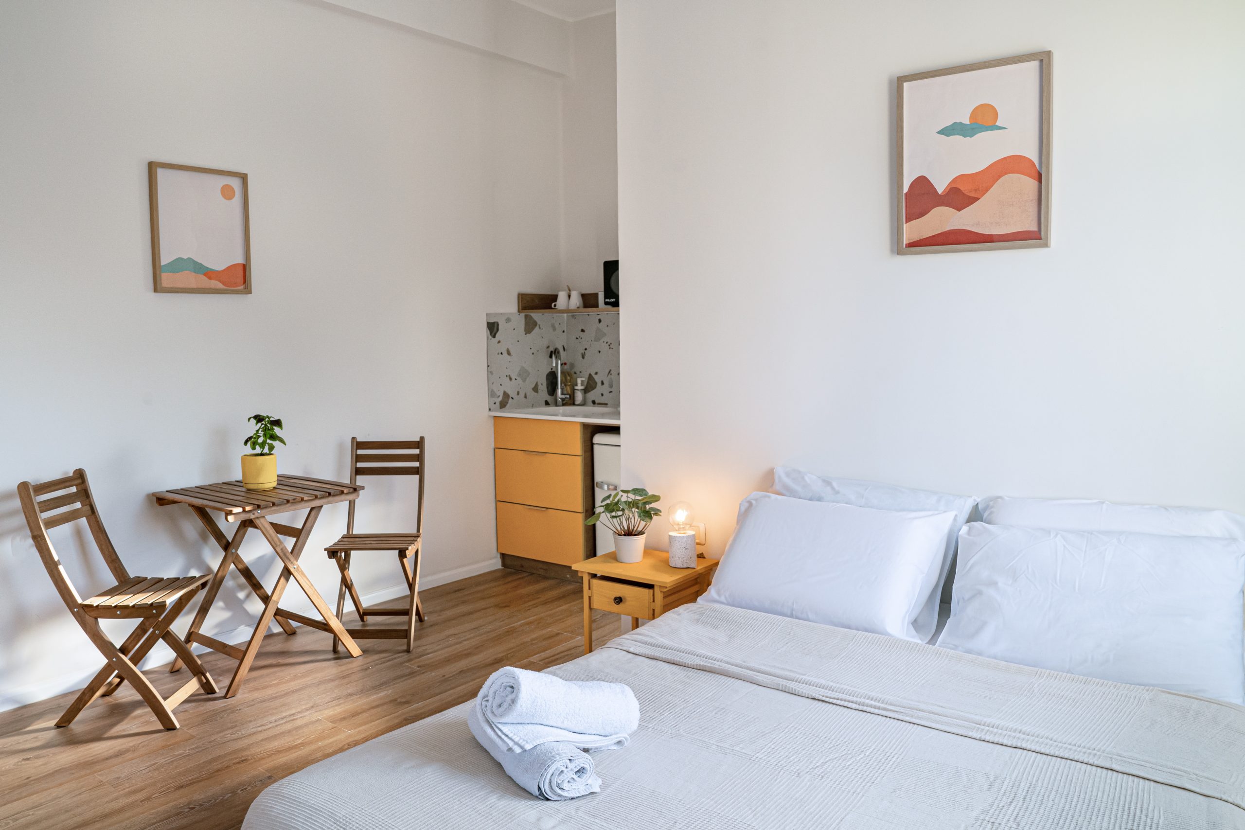 Loui Talpiot Hotel Haifa - Private Boutique Guest Room