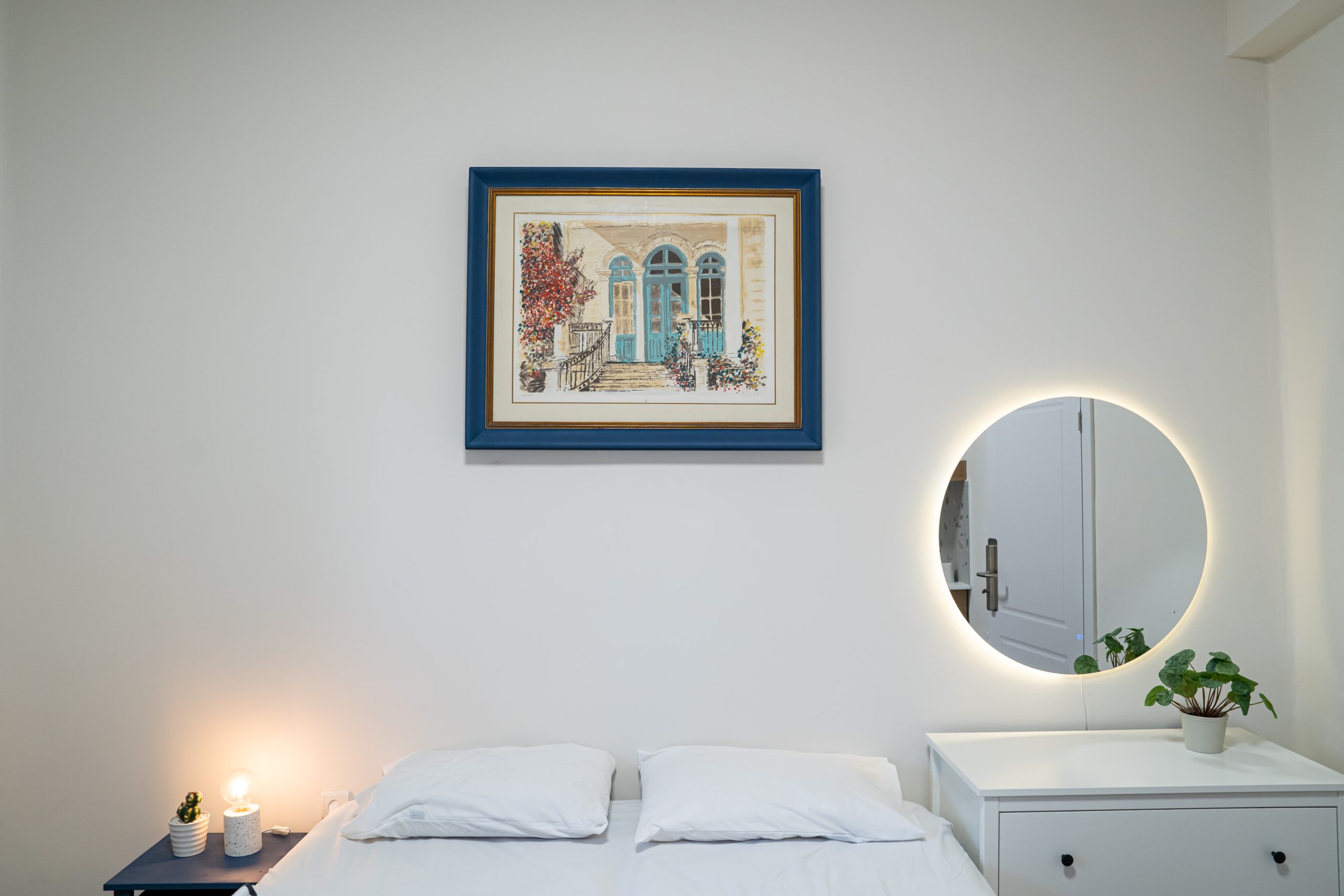 Loui Talpiot Hotel Haifa - Private Boutique Guest Room