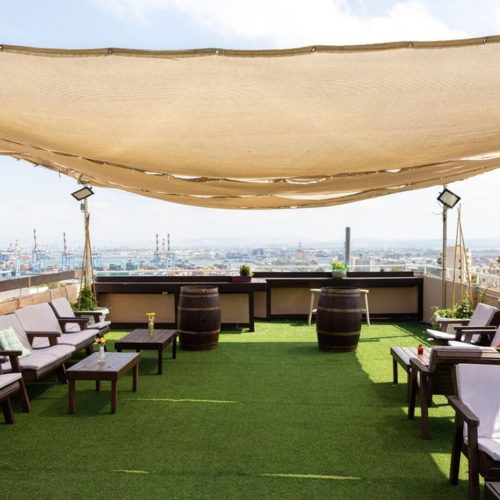 גג לואי תלפיות